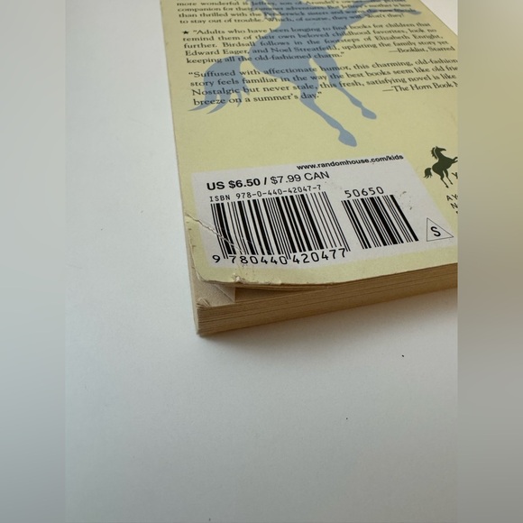 Young reader chapter book bundle - Picture 7 of 9